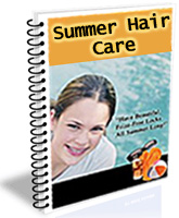 Summer Hair Care